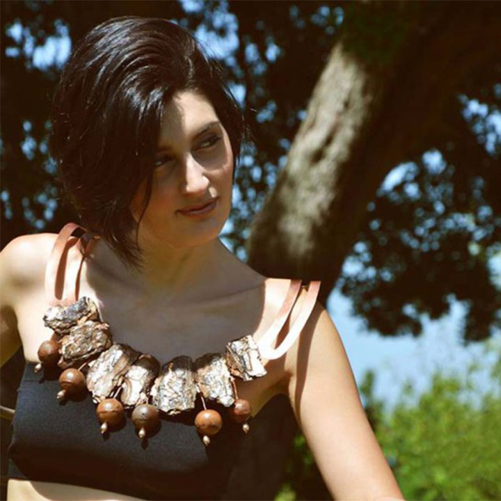 Pasqualina T. - Jewel Designer