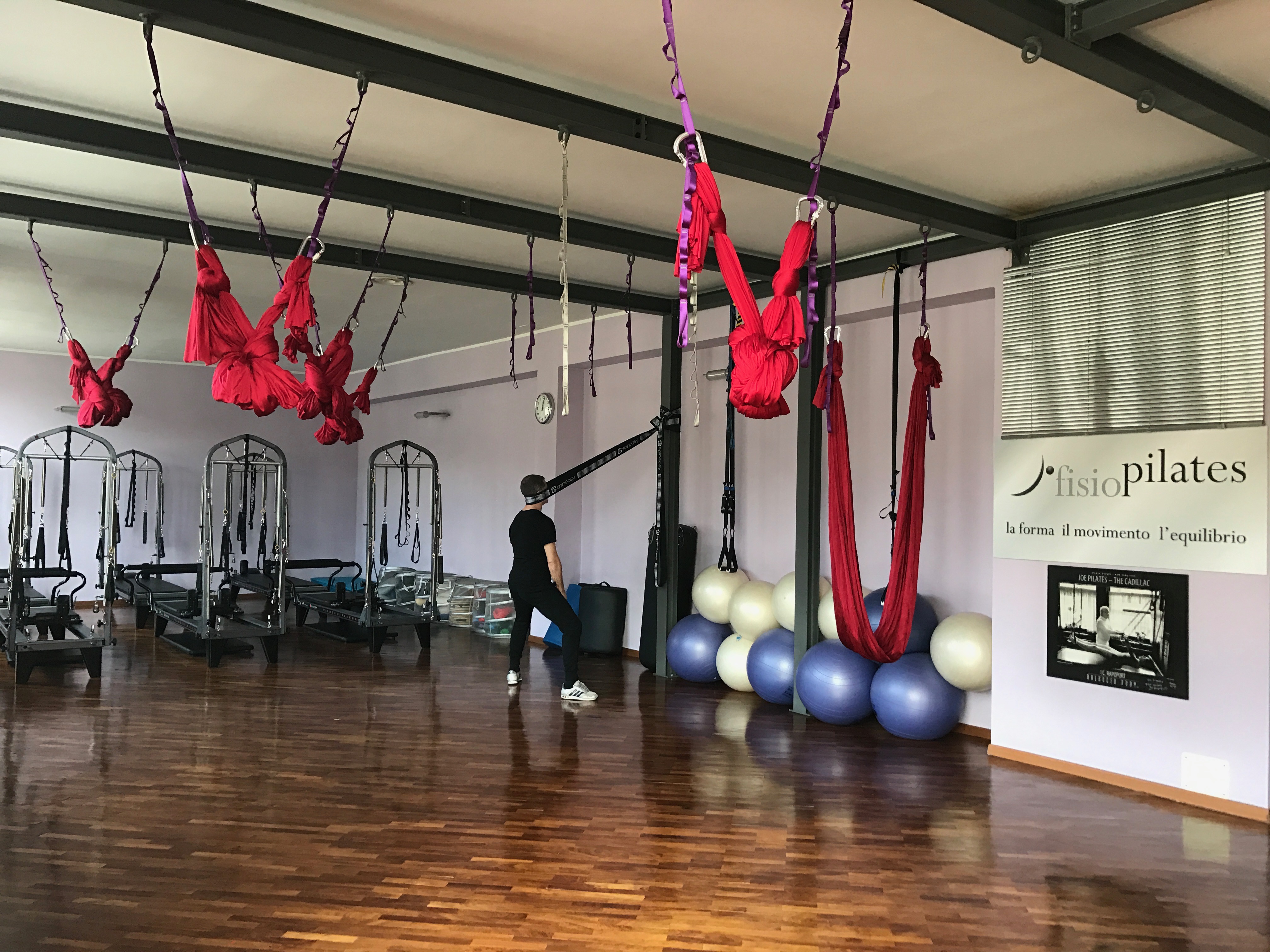 Vito C. -  Performance Coach, Master Trainer FisioPilatesÂ® e SweenGÂ®