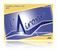 Centro Olistico L'Airone | Associazione culturale | Asti