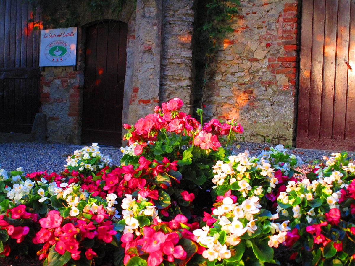 La Corte del Castello