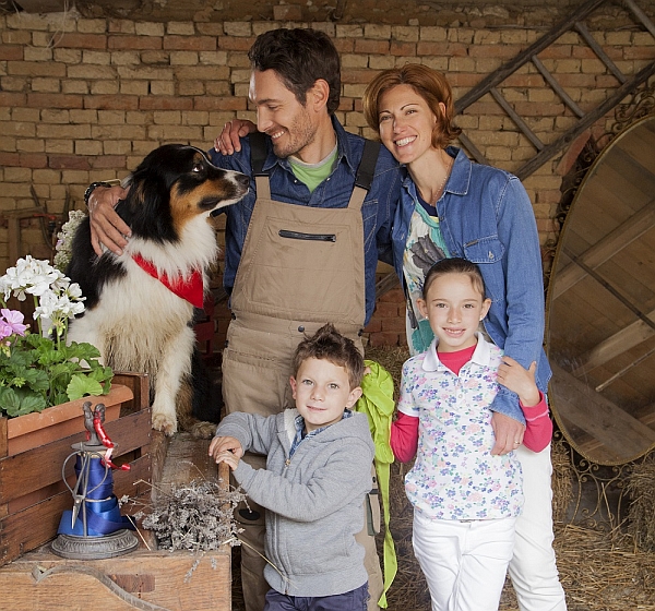 Officina Contadina - Farm