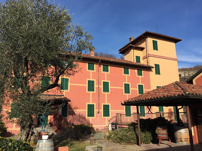 Tenuta Tenaglia | Azienda Vitivinicola e Agriturismo