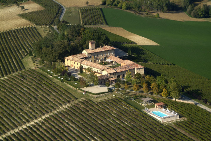 Relais du silence - Castle of Razzano